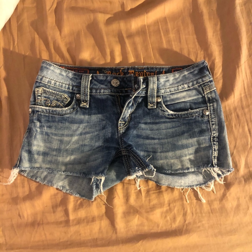 Rock Revival shorts